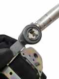 Sicherheitsgurt rechts hinten Volvo V70 III (135) 39821977
