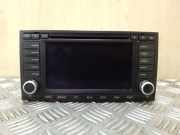 Radio/Navigationssystem-Kombination VW Touareg I (7L) 7L6035177EX