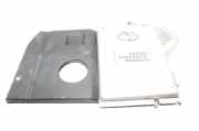 Motorabdeckung Lexus RX 2 (U3) 5379648020