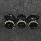 Lüftungsgitter Armaturenbrett Mazda 6 Hatchback (GG) CTR1