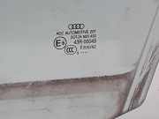 Türscheibe links vorne Audi Q5 (8R) 8R0845201