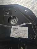 Türfensterheber hinten links MERCEDES-BENZ M (W164) ML 350 CDI 4-matic (164.125) 993678108