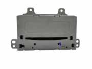 Radio/Navigationssystem-Kombination Opel Meriva B () 20984175