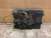 Kühlmodul Citroen C4 Grand Picasso (U) 9806313280