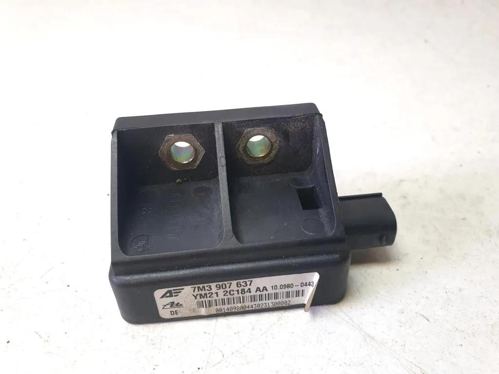 ABS Steuergerät VW SHARAN (7M8, 7M9, 7M6) 1.9 TDI 1J0907657A