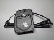 Türfensterheber hinten links SKODA FABIA II (542) 1.4 TDI 275063