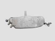 Auspufftopf hinten VW GOLF PLUS (5M1, 521) 1.9 TDI 1K0253611M