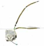 Türschloss rechts vorne Mazda 3 Stufenheck (BL) H76H78R2