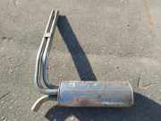 Schalldämpferbehälter RENAULT TRAFIC II Minibus / passenger (JL) 2.5 dCi 135 (JL0D) 8200466414 368 3405 171 bosal