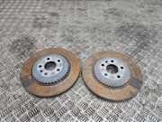 Bremsscheibe hinten links JAGUAR F-PACE (X761) 2.0 D AWD M9D32A315AC