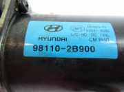 Scheibenwischermotor vorne HYUNDAI SANTA FÉ II (CM) 2.2 CRDi 4x4 981102B900