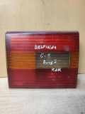 Heckklappenleuchte links VW PASSAT Variant B3/B4 (3A5, 35I) 1.6 3A9945105