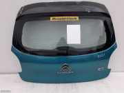 Heckklappe geschlossen Citroen C3 II Aircross (2R, 2C)