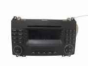 Radio/Navigationssystem-Kombination Mercedes-Benz Sprinter 3t Pritsche (906) A9068201489