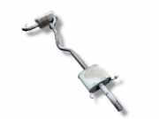 Auspuffanlage hinten Mercedes-Benz Viano (W639) A6394900701