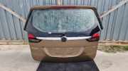 Heckklappe geschlossen Opel Zafira Tourer C (P12)