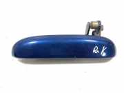 Türaußengriff hinten rechts TOYOTA YARIS VERSO (_P2_) 1.3 (NCP20_, NCP22_)