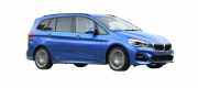 Stoßdämpfer vorne rechts BMW 2 Gran Tourer (F46) 220 i 6887342