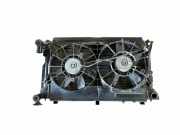 Radiator Pack Set TOYOTA AVENSIS Estate (_T25_) 2.4 (AZT251_)