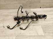 KRAFTSTOFFVERTEILER EINSPRITZLEISTE VERTEILERROHR HYUNDAI i40 CW (VF) 1.7 CRDi 0445214181
