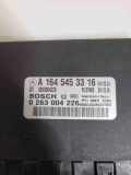 Einparkhilfe PDC Steuergerät MERCEDES-BENZ R (W251, V251) R 320 CDI 4-matic (251.022, 251.122) A1645453316 0263004226