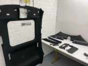 Dachsatz scwarz MERCEDES-BENZ A (W177) A 200 (177.087) A1776900700