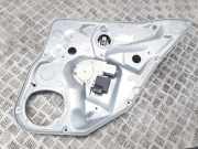Türfensterheber hinten rechts SEAT IBIZA III (6L1) 1.4 16V 6Q0959812 6L4839752AJ