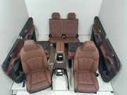 Sitzgarnitur komplett Leder geteilt BMW X7 (G07) 5A443D5