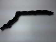 Stoßstangenhalter hinten rechts HONDA CR-V V (RW) 1.6 i-DTEC 4WD 71593T0A