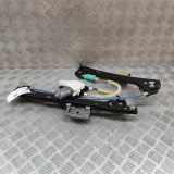 Türfensterheber hinten links MERCEDES-BENZ CLA Coupe (C118) CLA 200 Mild-Hybrid A0009061507 A1187300501