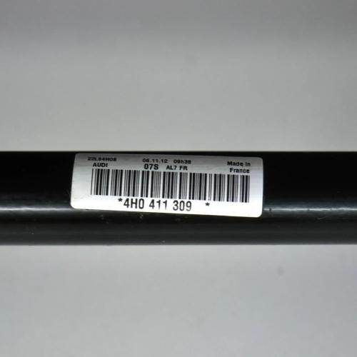 Stabilisator vorne AUDI A8 D4 (4H_) 3.0 TFSI quattro 4H0411309 Bild Stabilisator vorne AUDI A8 D4 (4H_) 3.0 TFSI quattro 4H0411309