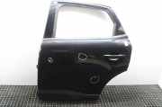 Tür hinten links CITROËN C4 III (BA_, BB_, BC_) e-C4 (BCZKXC) COLOR: BLACK PEARL PAINT