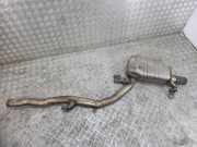 Auspufftopf hinten BMW 6 Cabrio (F12) 640 d 7812397