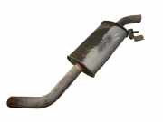 Schalldämpferbehälter VW TRANSPORTER IV Furgon (70XA) 2.5 TDI