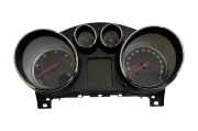 Kombiinstrument OPEL INSIGNIA A Sedan (G09) 2.0 CDTI (69) 12844138