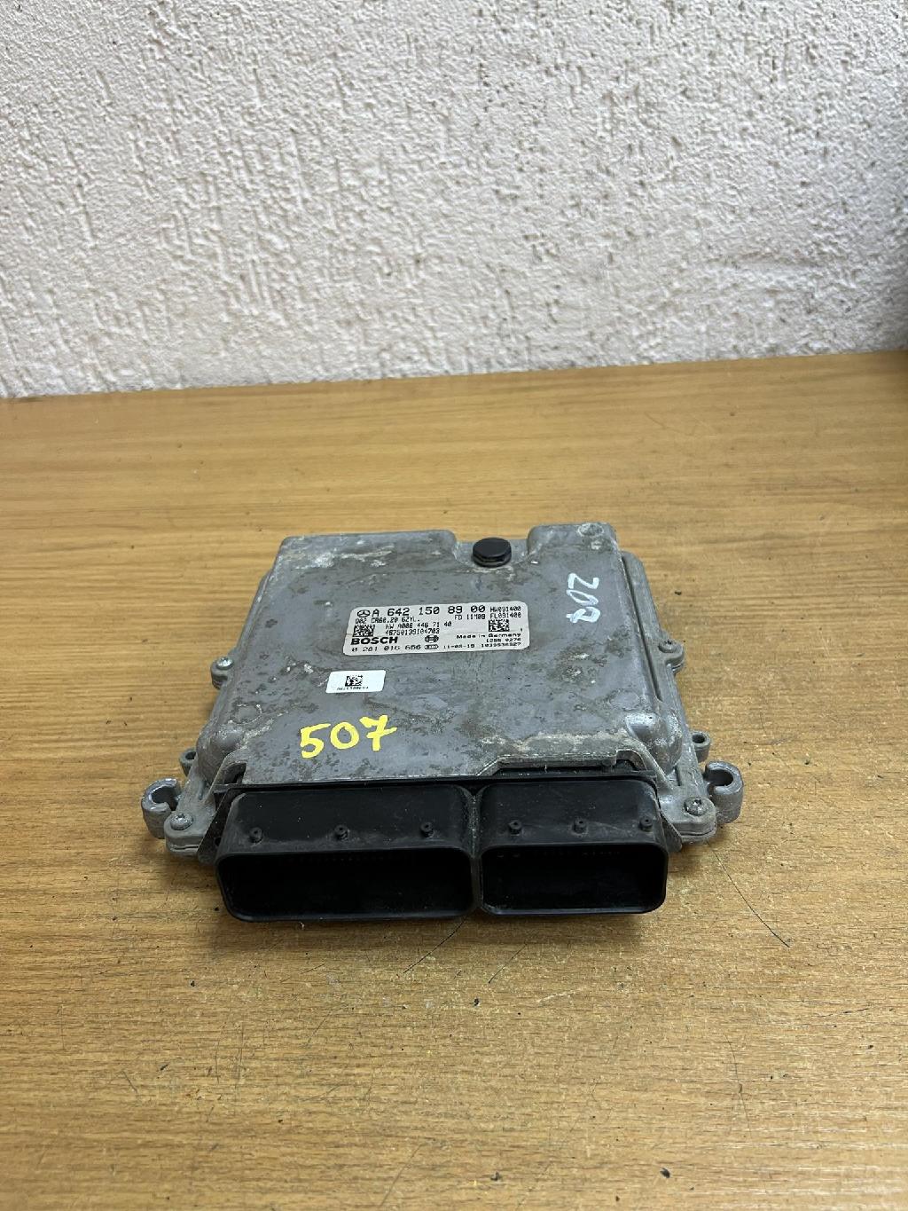 Steuergerät Mercedes-Benz E-Klasse Coupe (C207) A6421508900