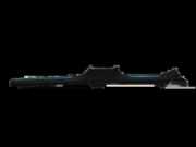 Innenschwellerverkleidung hinten rechts VW ARTEON (3H7) 2.0 TSI 3G8853372