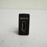 Zusätzliche Music Player-Anschlüsse VW GOLF VII (5G1, BQ1, BE1, BE2) 1.6 TDI 5Q0035736 5G0035222A