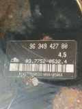 Unterdruck-Bremskraftverstärker PEUGEOT 206 Hatchback (2A/C) 1.4 i 9634942780
