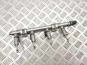 Einspritzventil Set AUDI A4 (8W2, B9) 1.4 TFSI 04E906036AF