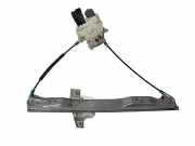 Fensterheber vorne rechts PEUGEOT 407 (6D_) 1.6 HDi 110 0130822201