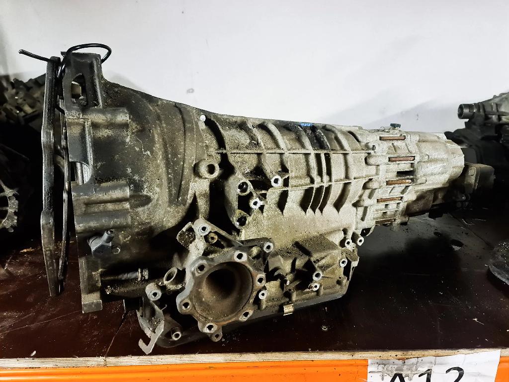 Getriebe AUDI A4 (8E2, B6) 3.0 quattro GBH 5HP19