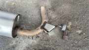 Auspufftopf hinten BMW 3 Touring (F31) 320 d