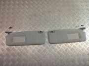 Linke Sonnenblende BMW 7 (E65, E66, E67) 735 i, Li