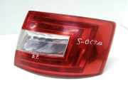 Lampenträger Heckleuchte rechts Skoda Octavia III (5E) 18477102