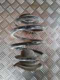 Fahrwerksfeder hinten rechts OPEL CALIBRA A (85_) 2.0 i
