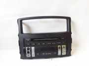 Radio/Navigationssystem-Kombination Mitsubishi Pajero III (V6, V7) 8002A256XA