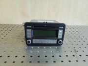Radio/Navigationssystem-Kombination VW Touran (1T1, 1T2) 1K0035186AD