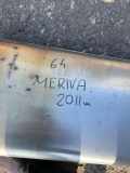 Auspufftopf hinten OPEL MERIVA B 1.7 CDTI 13267054