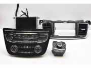 Radio/Navigationssystem-Kombination Peugeot 508 I SW (8E) 9676464080